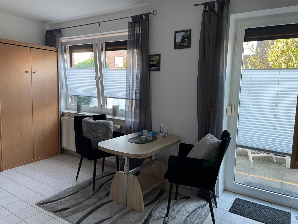 Haus Mariechen Hooksiel Exterior foto