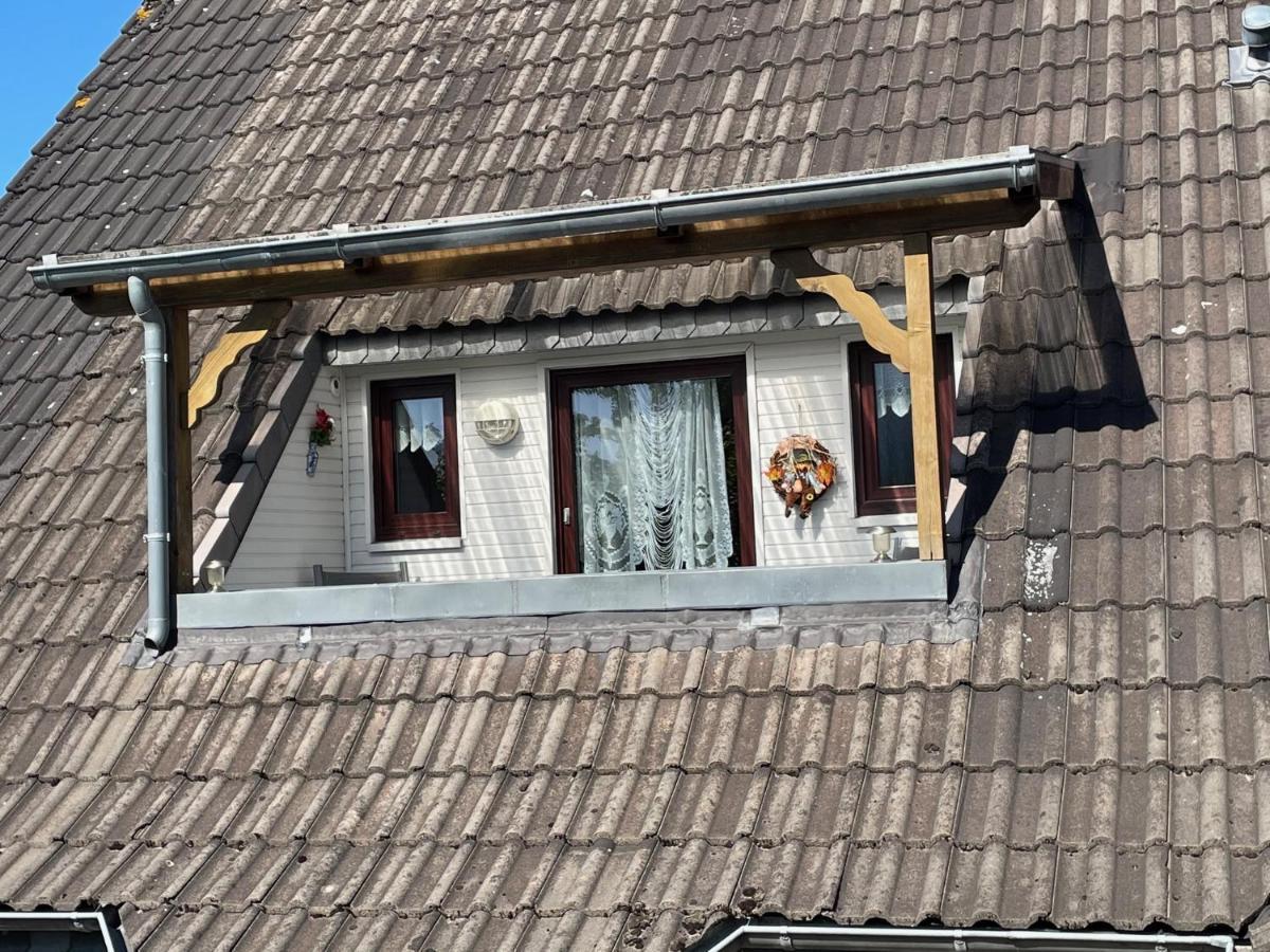 Haus Mariechen Hooksiel Exterior foto