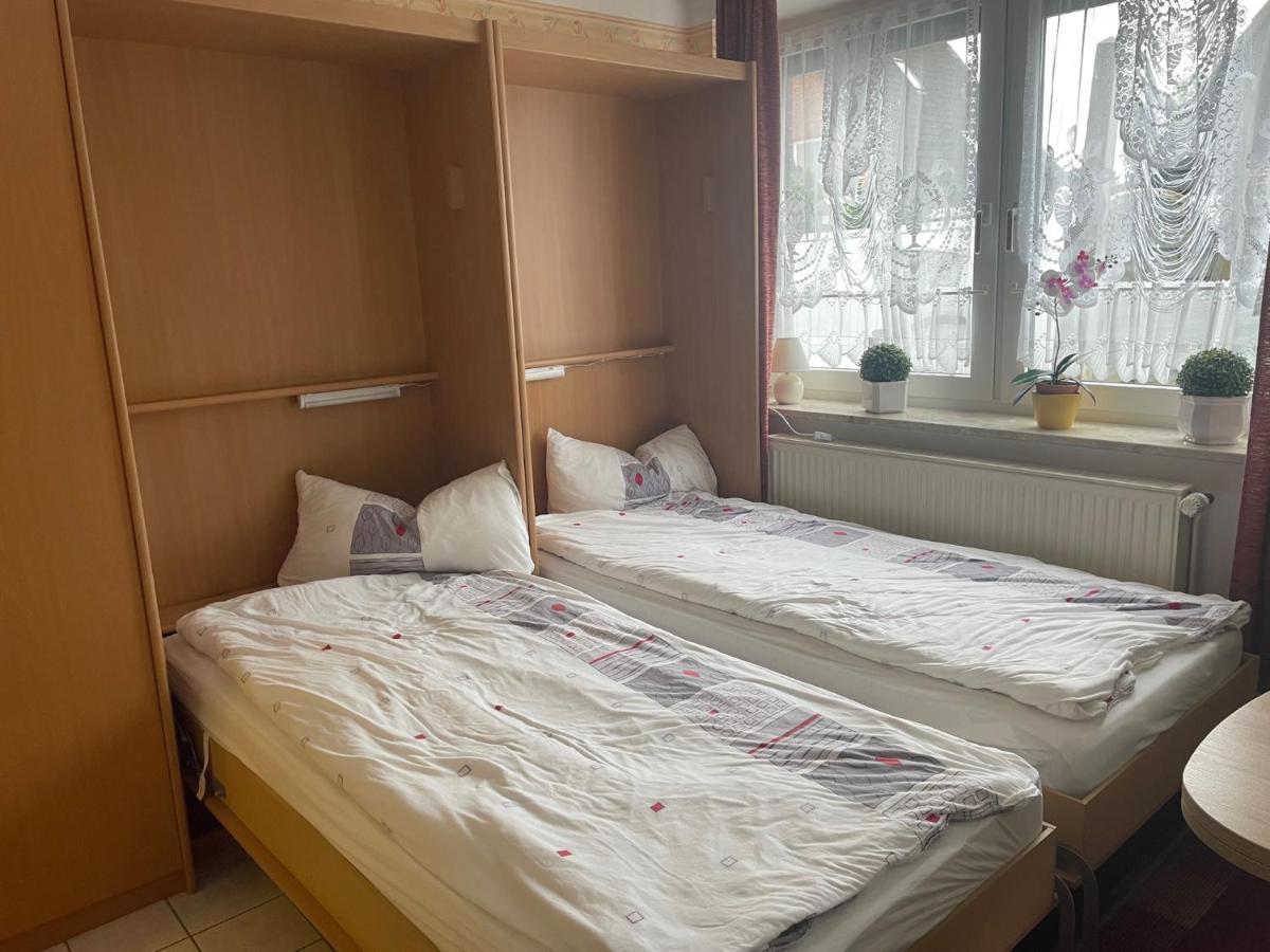 Haus Mariechen Hooksiel Exterior foto