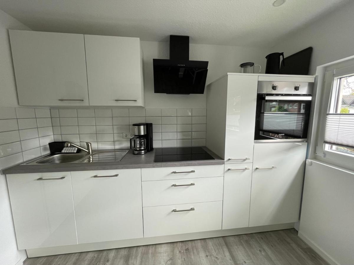 Haus Mariechen Hooksiel Exterior foto