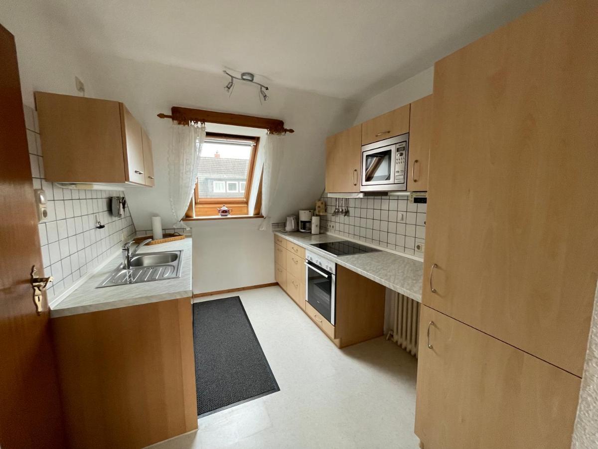 Haus Mariechen Hooksiel Exterior foto