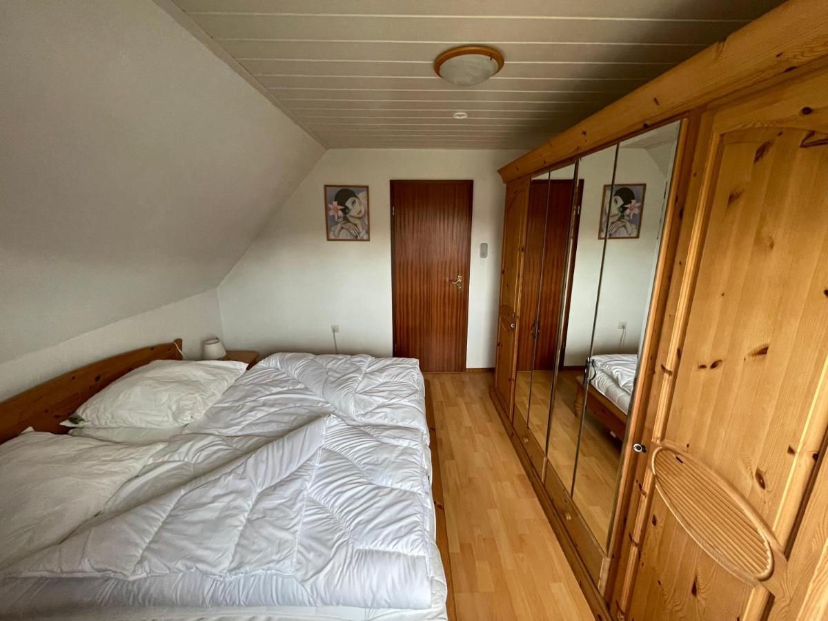 Haus Mariechen Hooksiel Exterior foto
