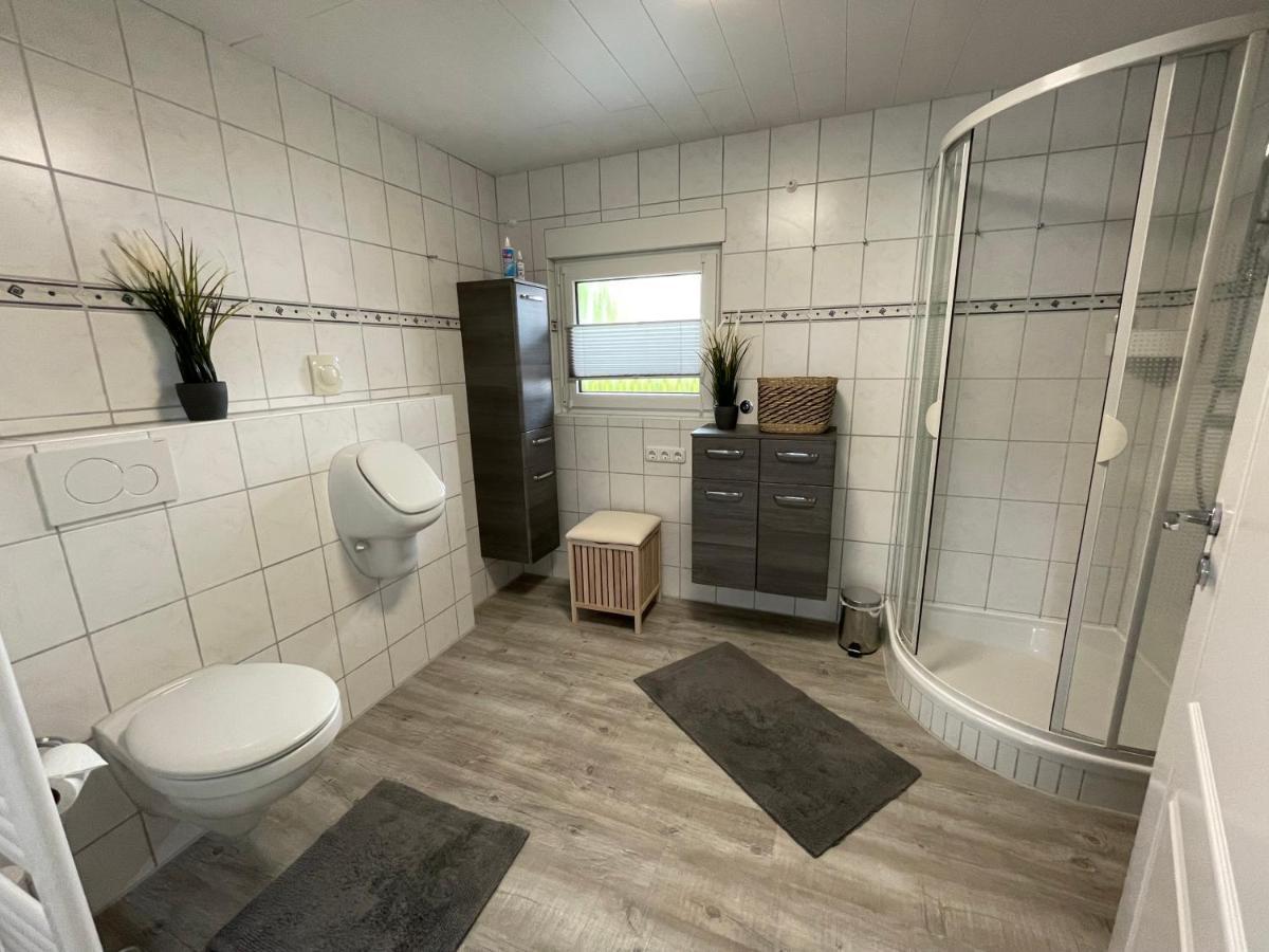 Haus Mariechen Hooksiel Exterior foto