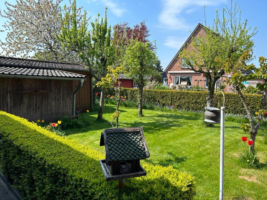 Haus Mariechen Hooksiel Exterior foto